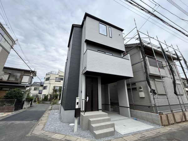 さいたま市大宮区天沼町 外観