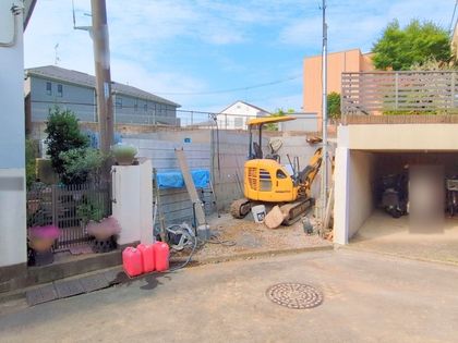 さいたま市大宮区高鼻町2丁目 駐車場