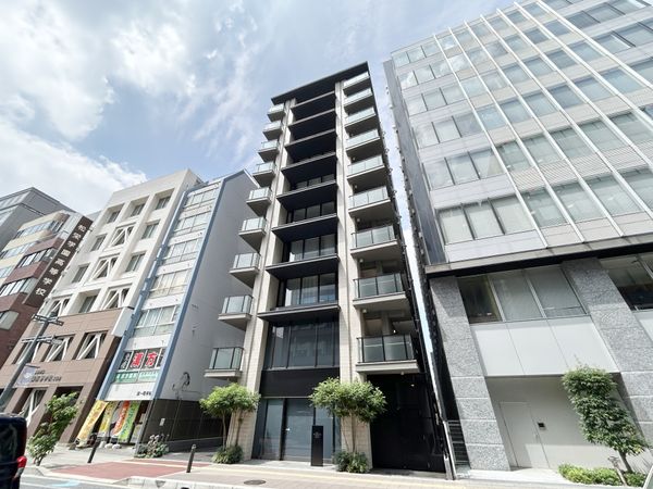 オープンレジデンシア大宮フロント 外観 オープンレジデンシア大宮フロント 外観