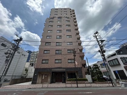 グリーンミユキ大宮宮町 外観