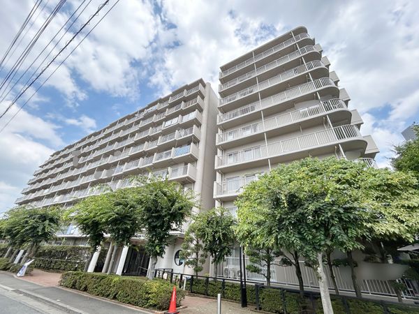 ラミーユ大宮ハイライズ 二番館 外観 ラミーユ大宮ハイライズ 二番館 外観