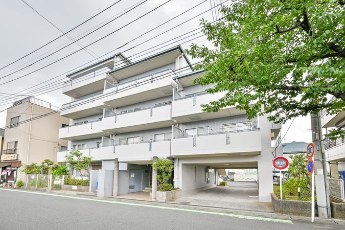 コスモ大宮宮原 外観