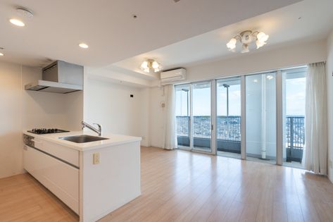 グランドミッドタワーズ大宮スカイタワー リビング