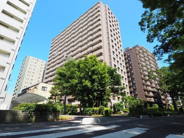 ライオンズヴィアーレ大宮 外観 ライオンズヴィアーレ大宮 外観