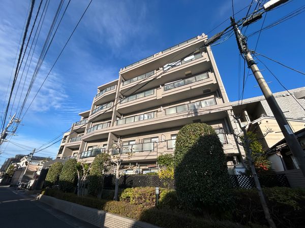 ワコーレ大宮日進 外観 外観