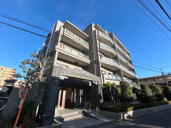 ワコーレ大宮日進 外観