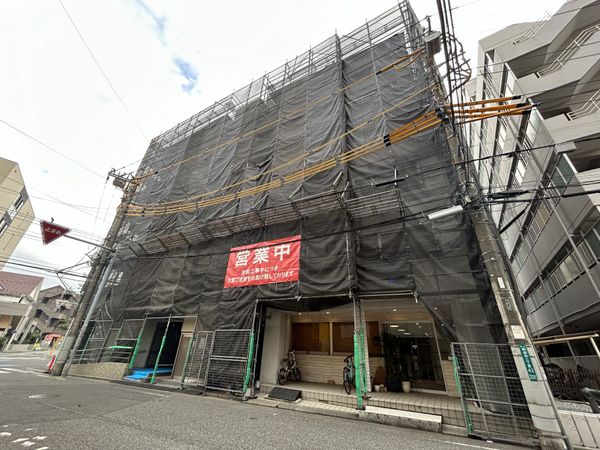 南浦和ハイム 外観 南浦和ハイム 外観