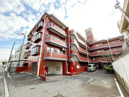光建ハイムブリリアンス大宮公園 外観