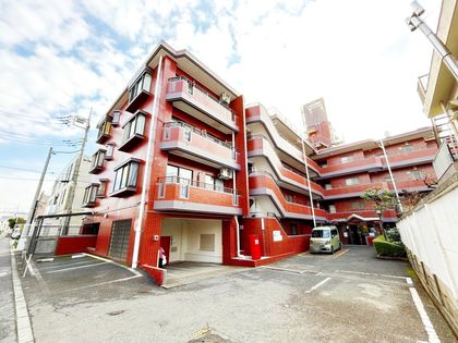 光建ハイムブリリアンス大宮公園 外観