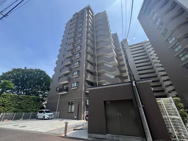 大宮大門パークホームズ 外観 大宮大門パークホームズ 外観
