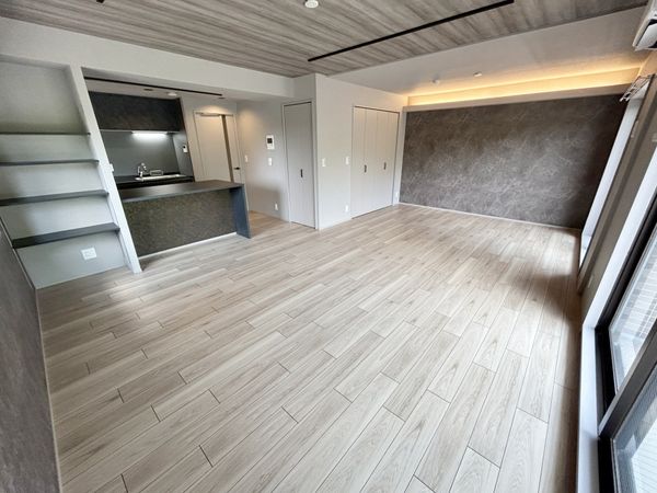 大宮大門パークホームズ リビング 大宮大門パークホームズ リビング