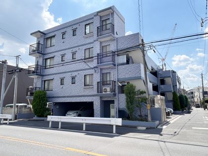 セザールガーデン大宮 外観
