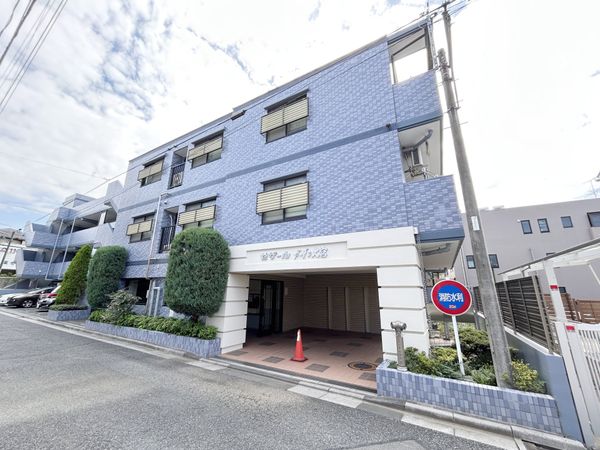 セザールガーデン大宮 外観 セザールガーデン大宮 外観