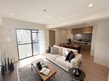 セザールガーデン大宮 リビング