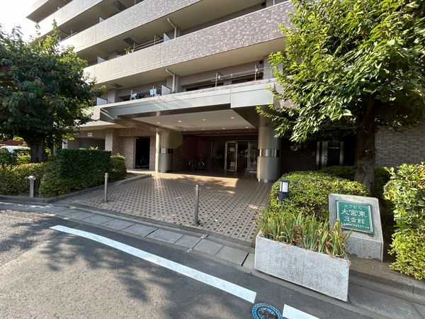 エントランス
