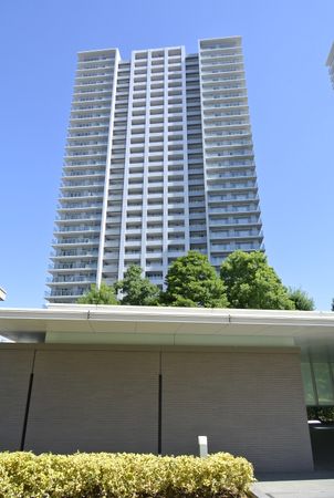 グランドミッドタワーズ大宮フォレストタワー 外観