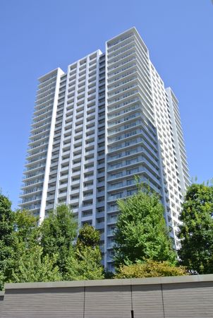 グランドミッドタワーズ大宮フォレストタワー 外観