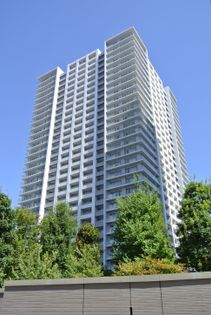 グランドミッドタワーズ大宮フォレストタワー 外観