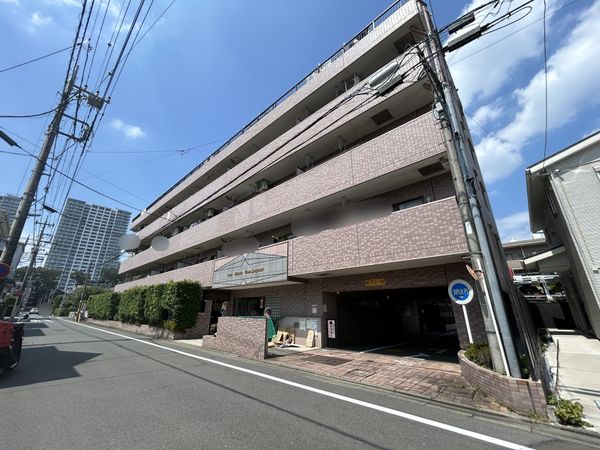 ライオンズマンション大宮浅間町 外観