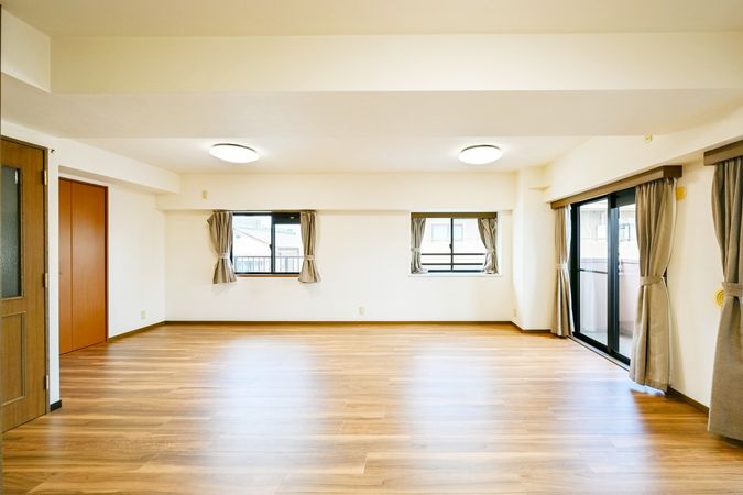 ライオンズマンション大宮浅間町 リビング ライオンズマンション大宮浅間町 リビング