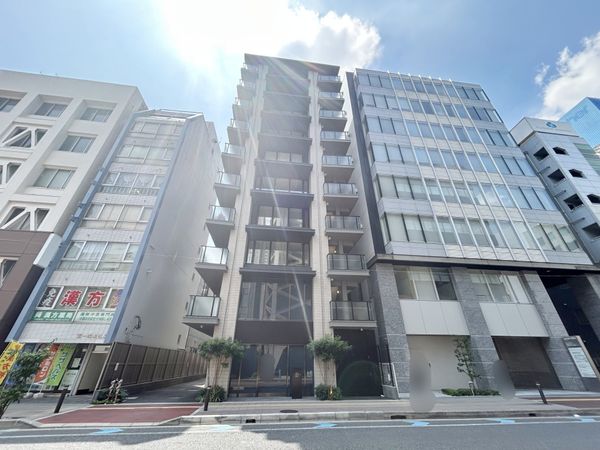 オープンレジデンシア大宮フロント 外観 オープンレジデンシア大宮フロント 外観