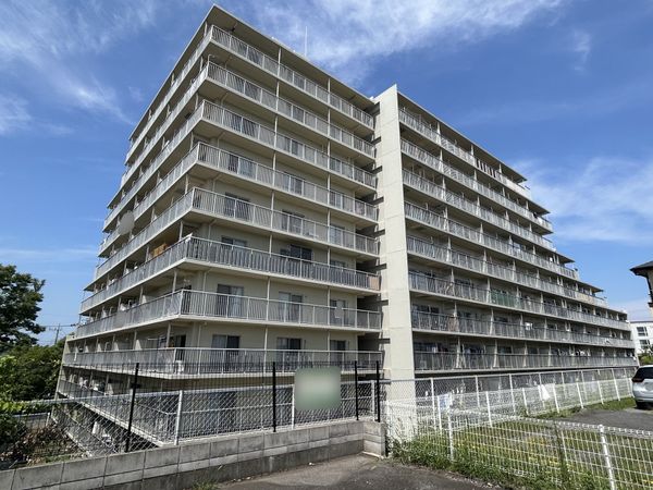 洋伸大宮マンション 外観