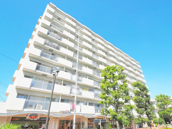 グランドシティ大宮 サウスタワー 外観 グランドシティ大宮 サウスタワー 外観