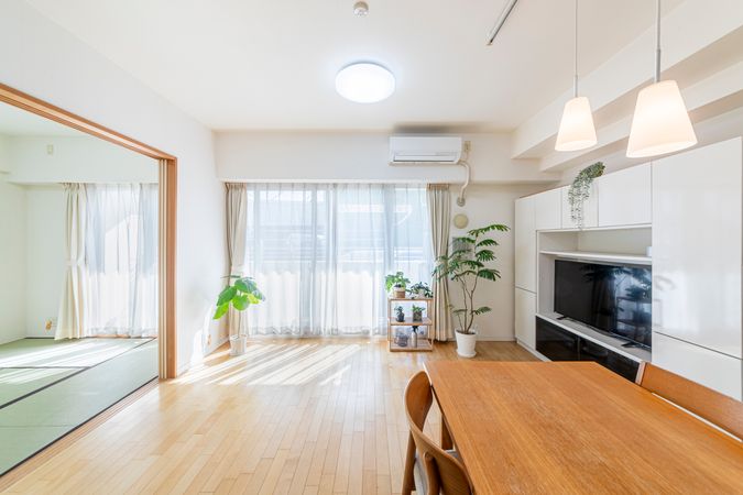 パークシティさいたま北 ブライトレジデンス リビング パークシティさいたま北 ブライトレジデンス リビング