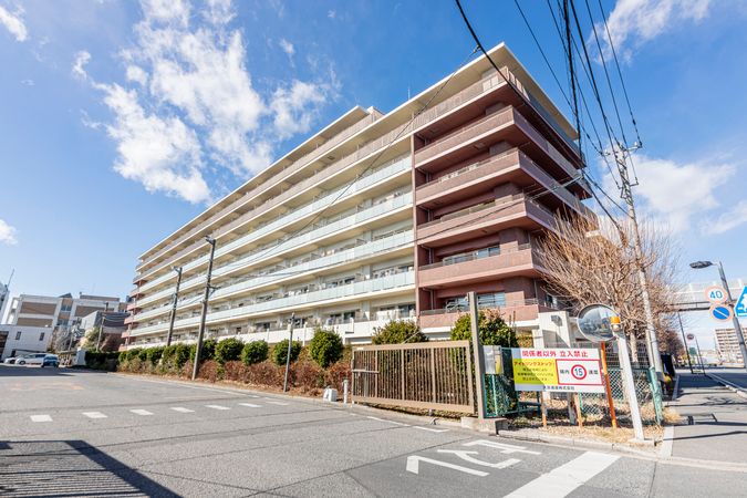 パークシティさいたま北 ブライトレジデンス 外観 パークシティさいたま北 ブライトレジデンス 外観