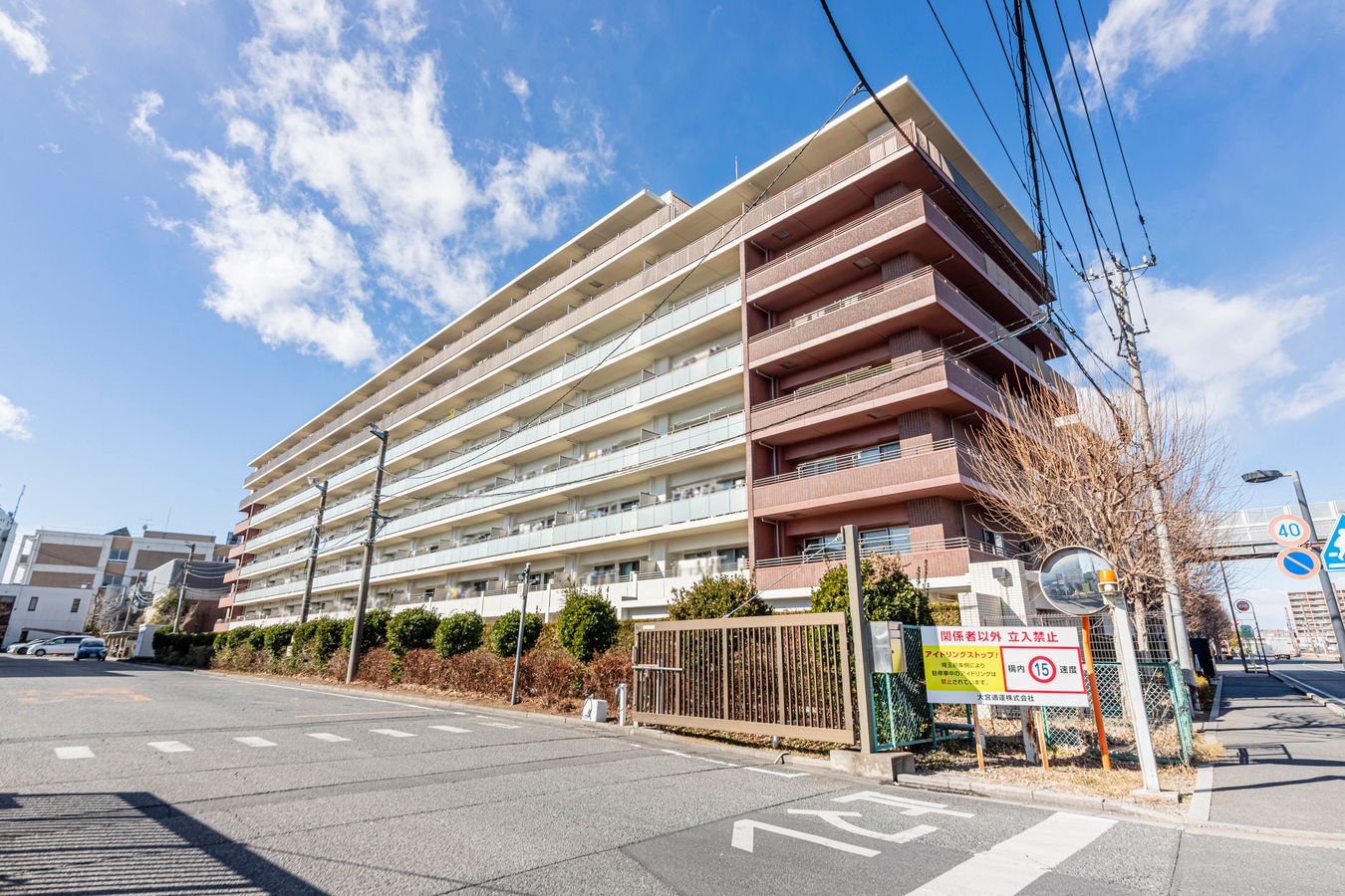 パークシティさいたま北 ブライトレジデンス 外観 外観