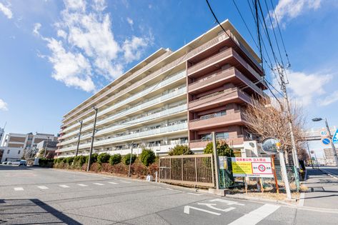 パークシティさいたま北 ブライトレジデンス 外観