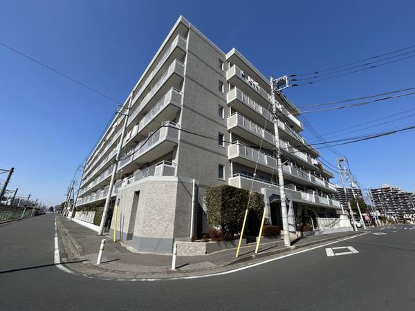 花崎駅前ダイカンプラザ 外観