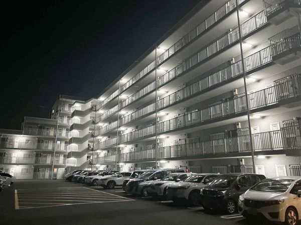 花崎駅前ダイカンプラザ 外観 外観