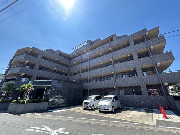 レーベンハイム大宮宮原 外観