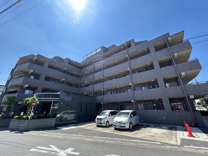 レーベンハイム大宮宮原 外観