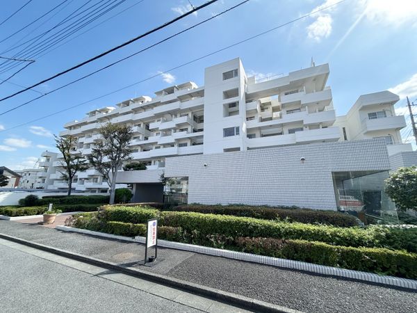 ユアサハイム大宮 外観