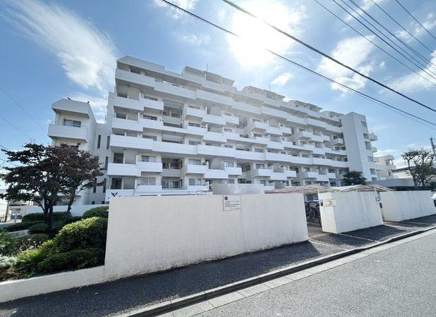 ユアサハイム大宮 外観