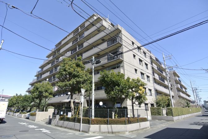 パークハイツ大宮宮原 外観 パークハイツ大宮宮原 外観