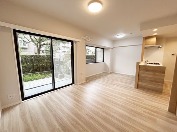 パークハイツ大宮宮原 リビング パークハイツ大宮宮原 リビング