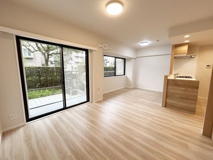 パークハイツ大宮宮原 リビング