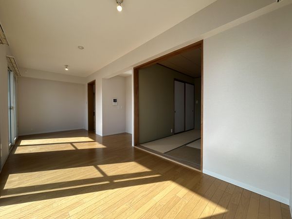 大宮公園ダイカンプラザ リビング