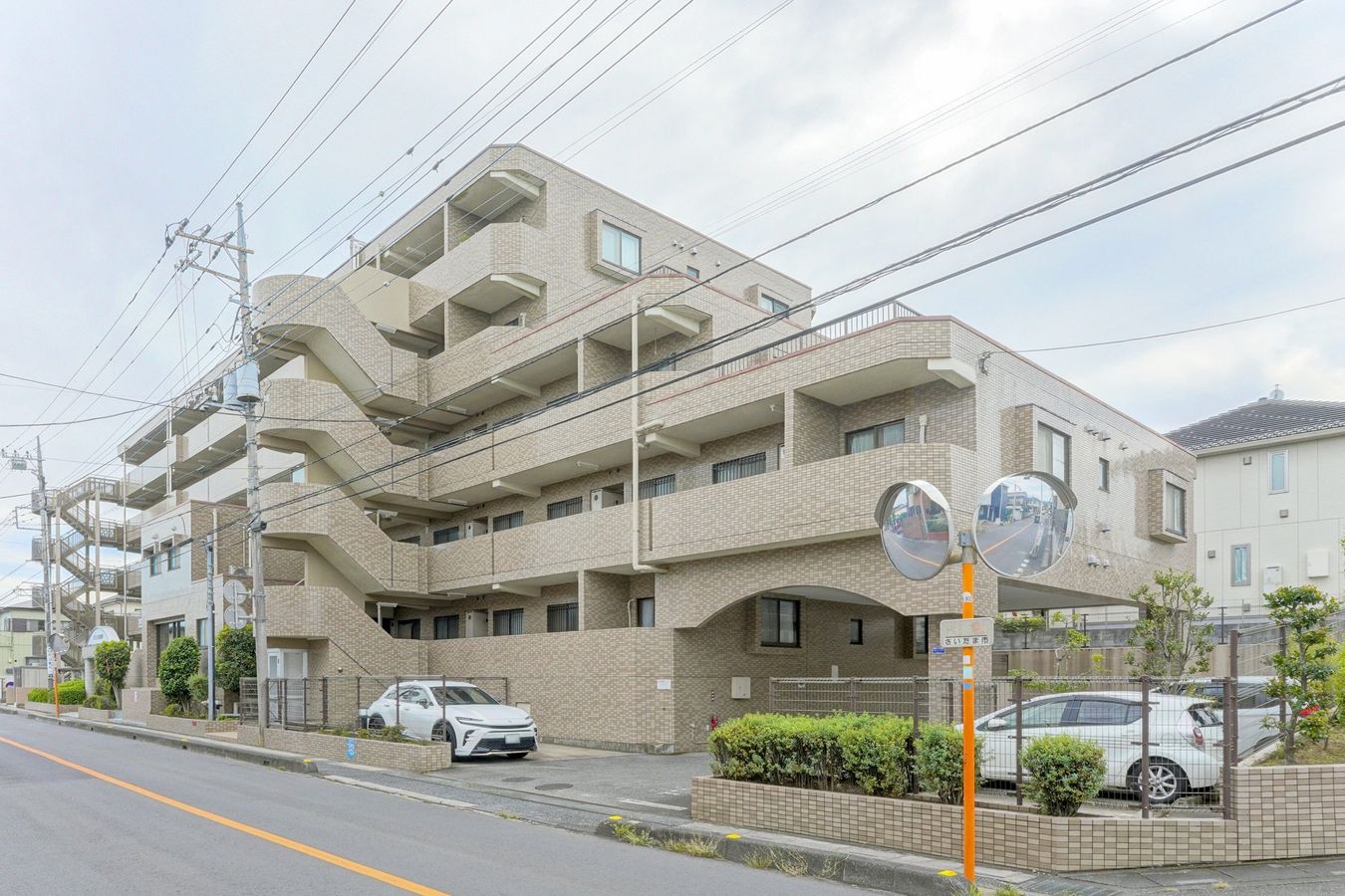 外観