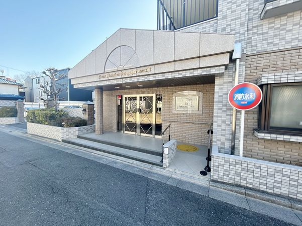 ライオンズマンション大宮堀の内 エントランス ライオンズマンション大宮堀の内 エントランス