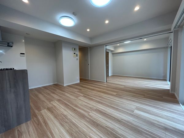 ライオンズマンション大宮堀の内 リビング