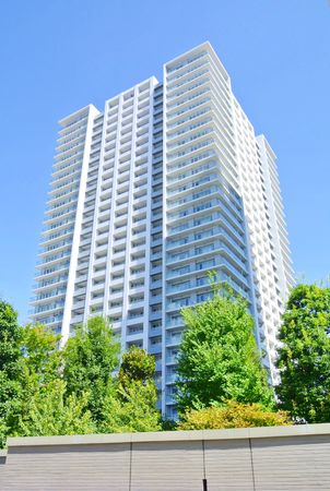 グランドミッドタワーズ大宮フォレストタワー 外観 グランドミッドタワーズ大宮フォレストタワー 外観