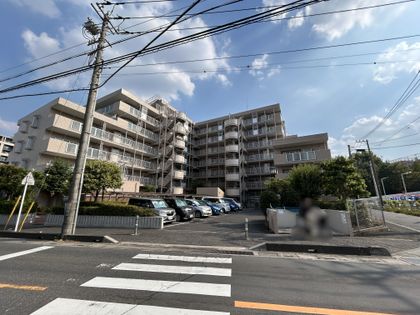 コスモ大宮ラヴィール 外観
