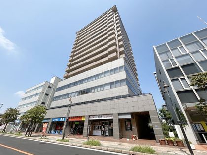 サンフィール大宮宮原 外観