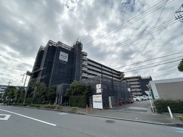 ヴィルヌーブ大宮 外観 ヴィルヌーブ大宮 外観