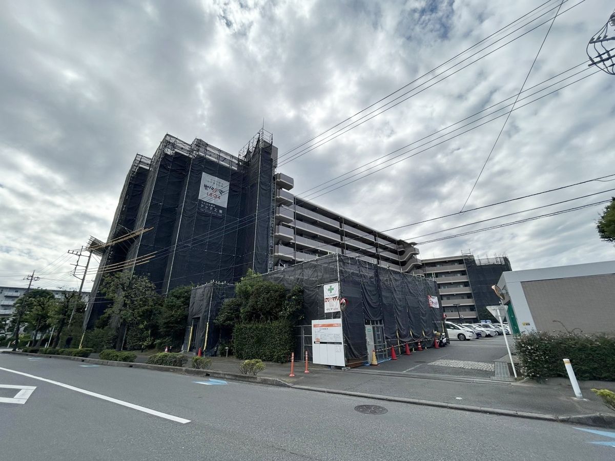 ヴィルヌーブ大宮 外観 外観