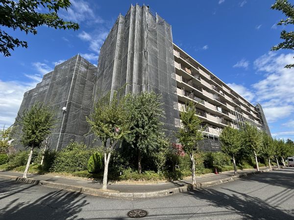 ヴィルヌーブ大宮 外観 ヴィルヌーブ大宮 外観